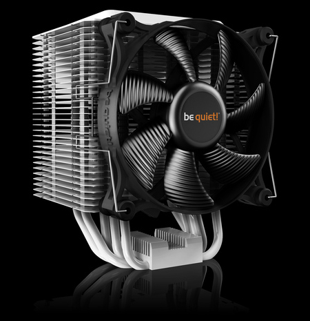 be quiet! CPU Cooling